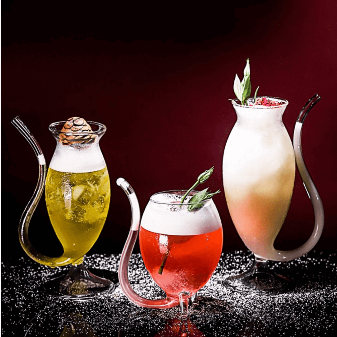 Stylish Cocktail Bar Glasses - MaviGadget