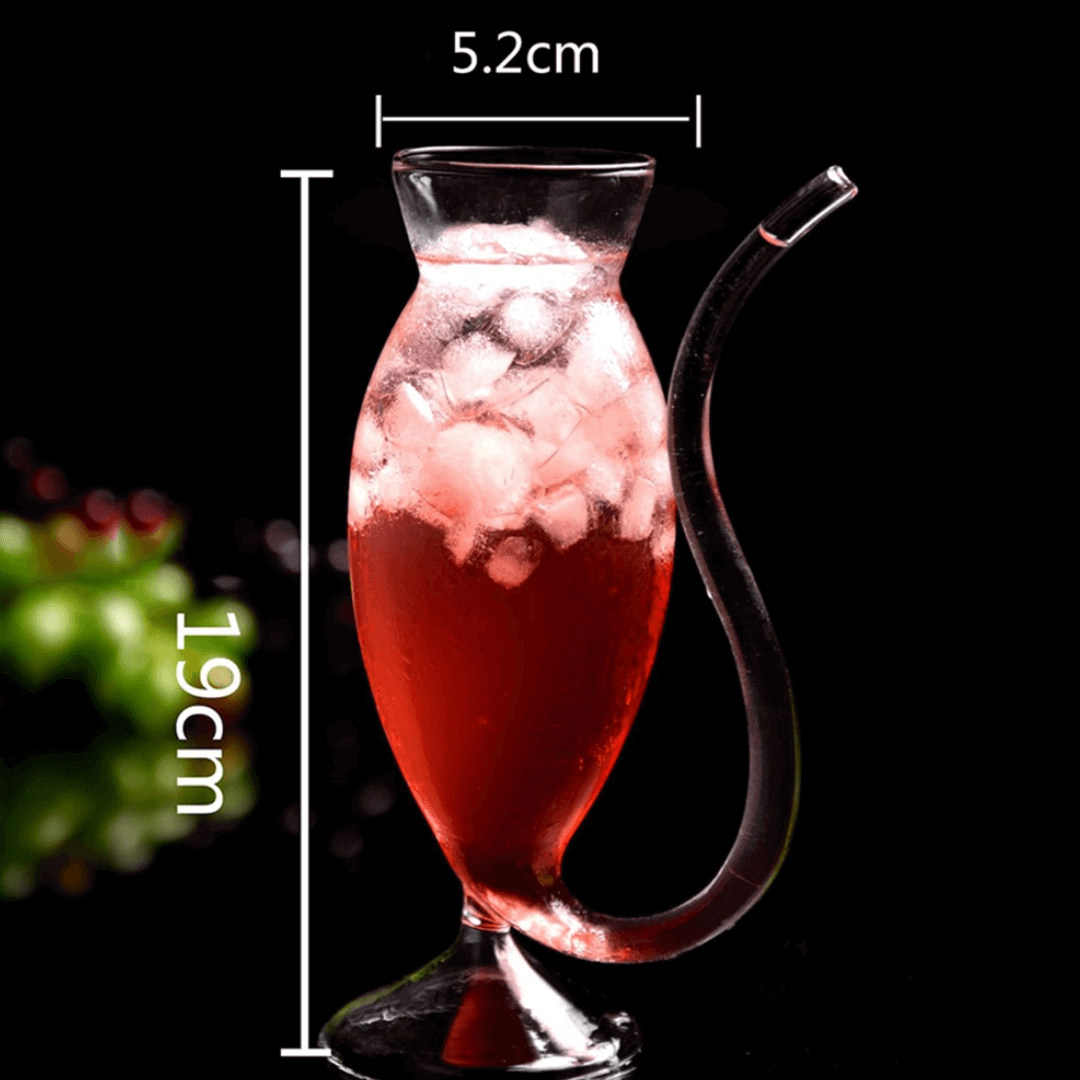 Stylish Cocktail Bar Glasses - MaviGadget