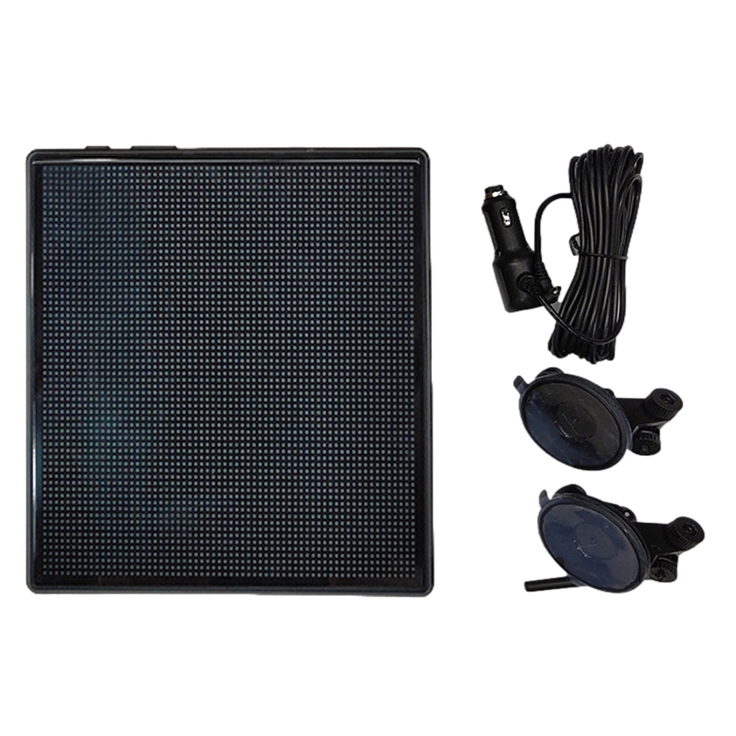 Pixel Tech Personalized Electronic Car LED Display