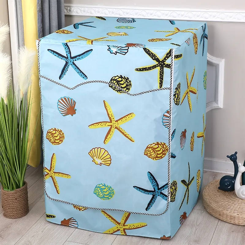 Laundry Time Waterproof Washing Machine Cover