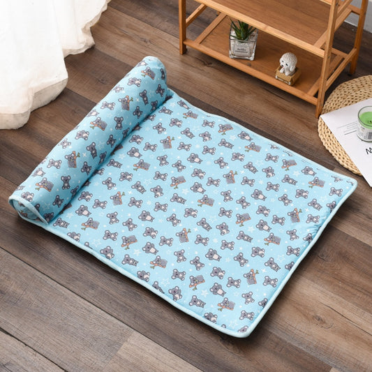 Self Cooling Summer Pet Bed