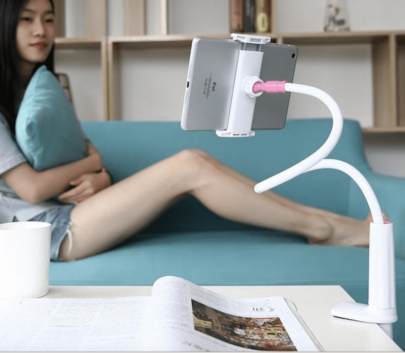 Universal Phone Holder For Home And Businesses - MaviGadget