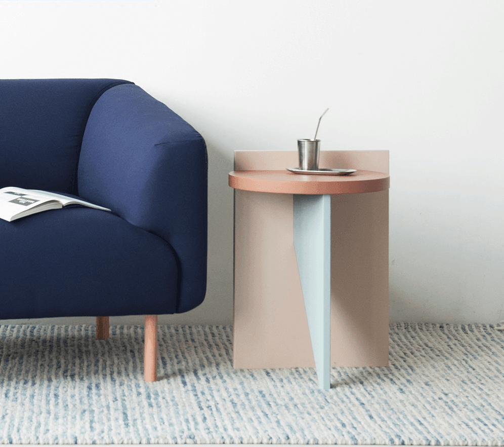 Nordic Modern Design Side/Coffee Table - MaviGadget