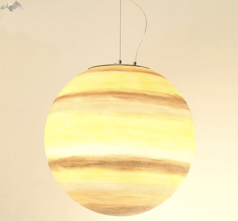 Modern Creative Universe Planet Pendant Light - MaviGadget