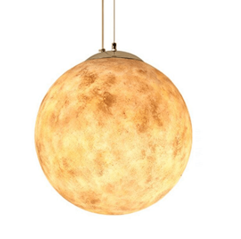 Modern Creative Universe Planet Pendant Light - MaviGadget