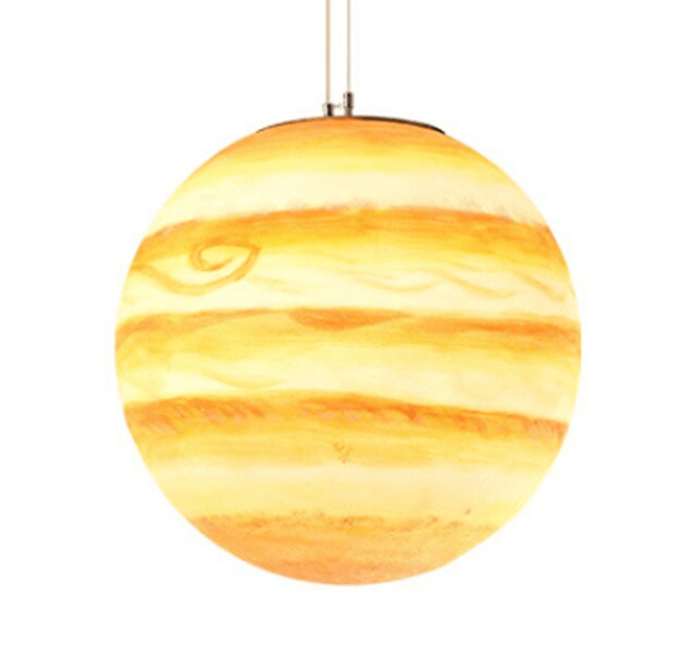 Modern Creative Universe Planet Pendant Light - MaviGadget