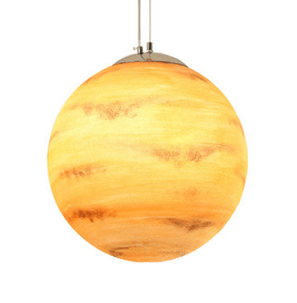 Modern Creative Universe Planet Pendant Light - MaviGadget