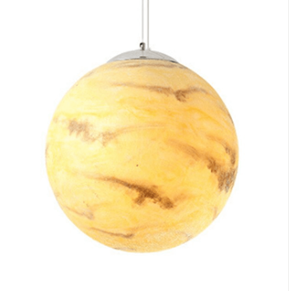 Modern Creative Universe Planet Pendant Light - MaviGadget