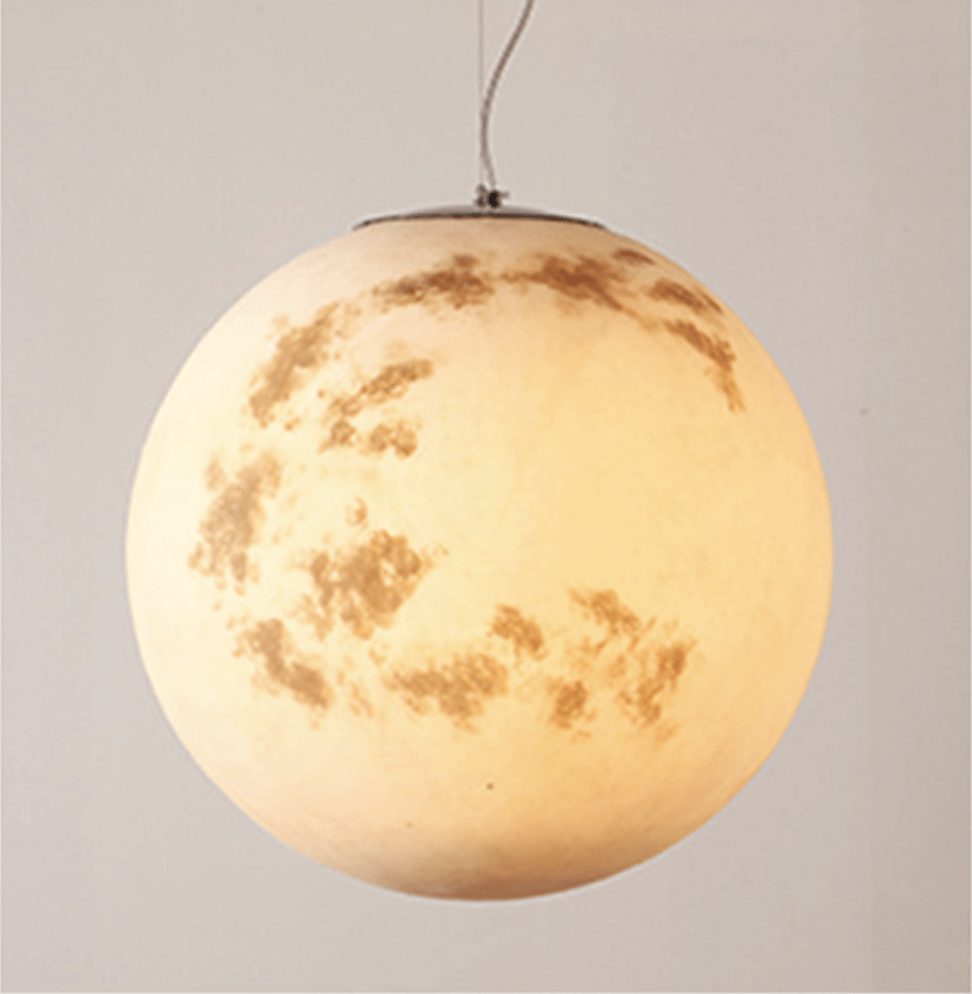 Modern Creative Universe Planet Pendant Light - MaviGadget