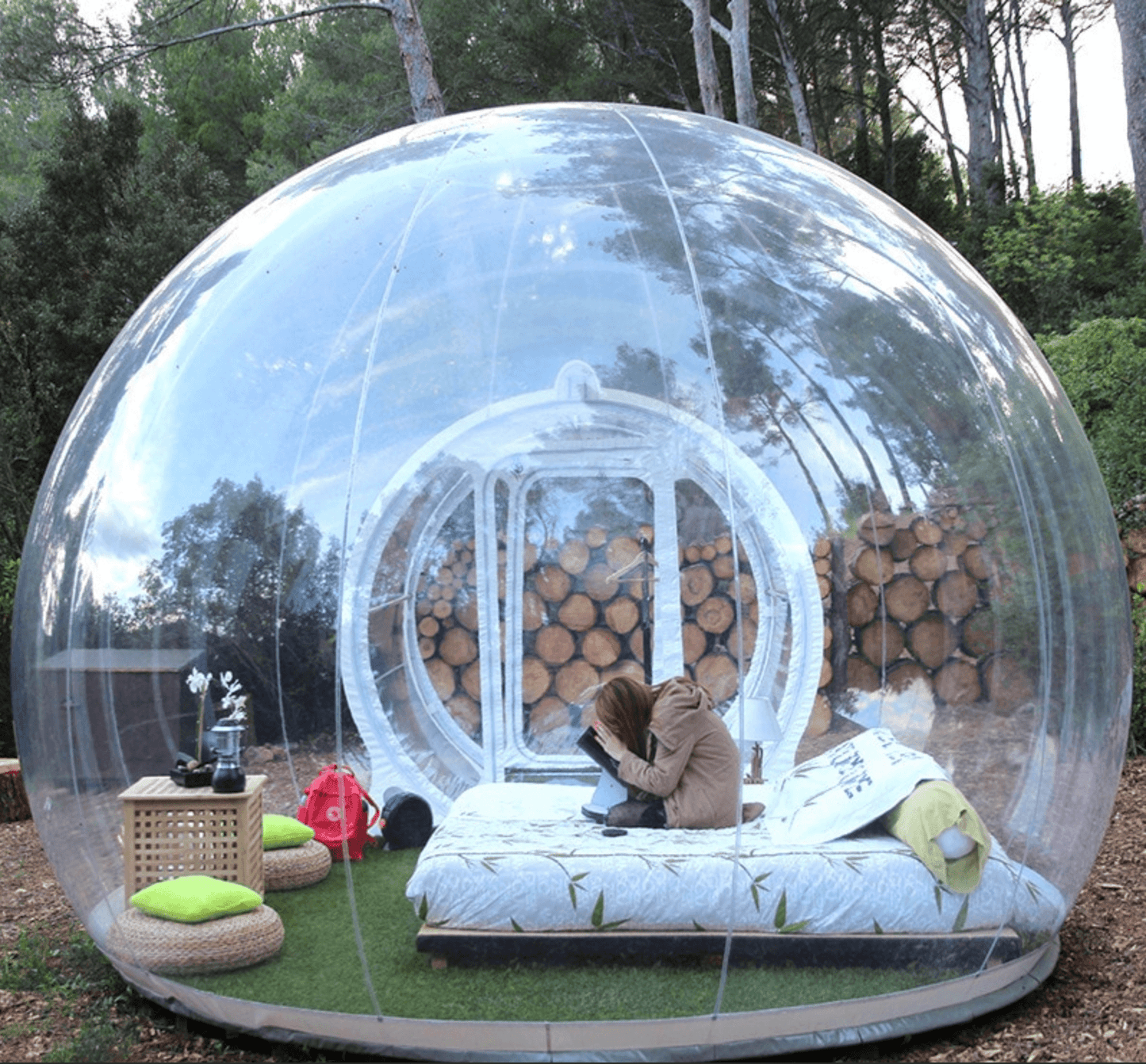 Buble Tent - MaviGadget