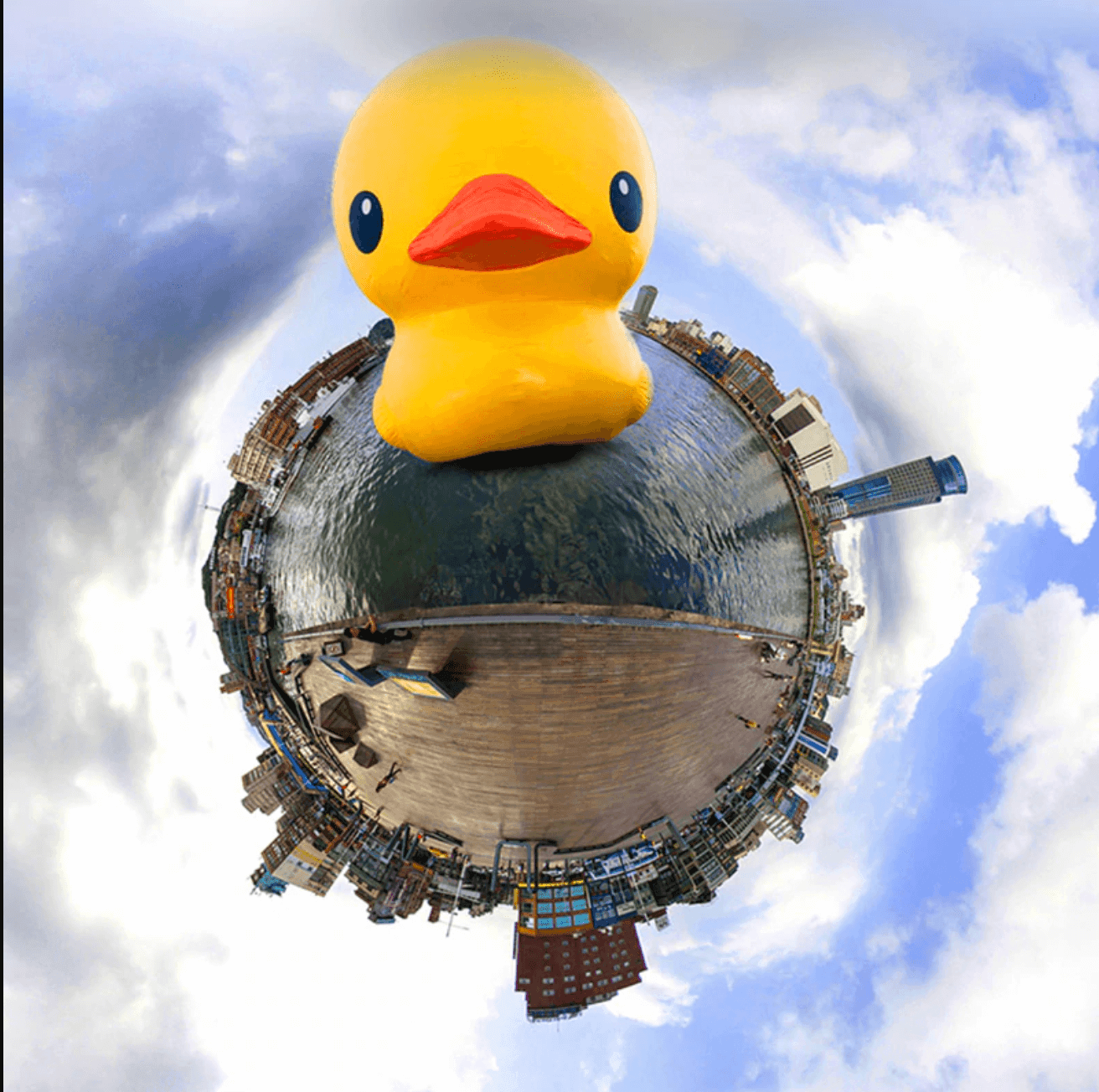 360 Degrees Panoramic Lens for iPhone - MaviGadget