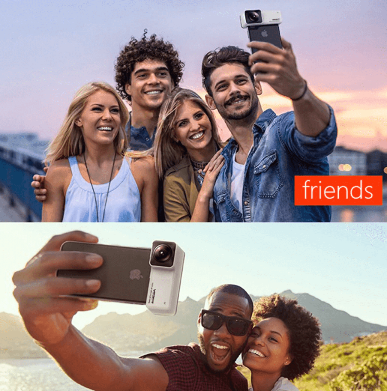 360 Degrees Panoramic Lens for iPhone - MaviGadget