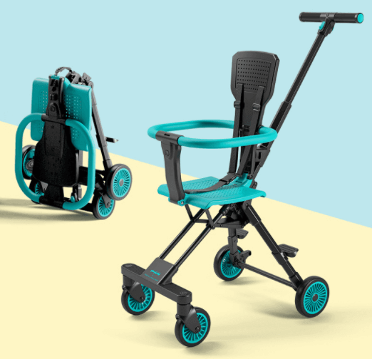 Super Lightweight Foldable Baby Stroller - MaviGadget