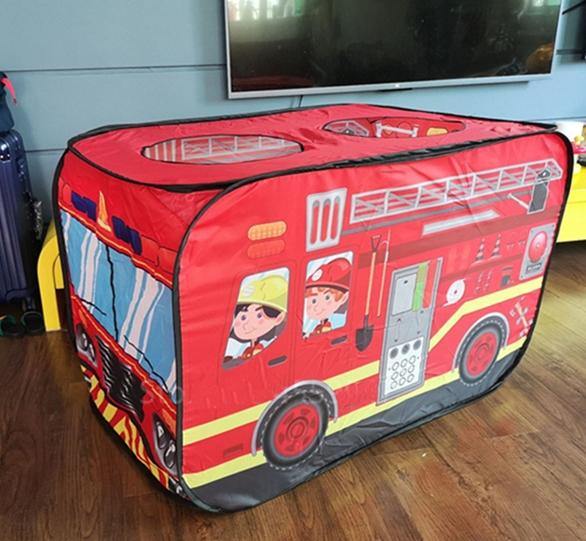 Children Outdoor Foldable Playhouse Tent - MaviGadget