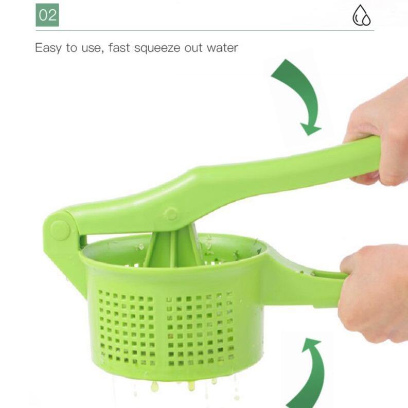 Manual Vegetable Fruit Juice Maker - MaviGadget