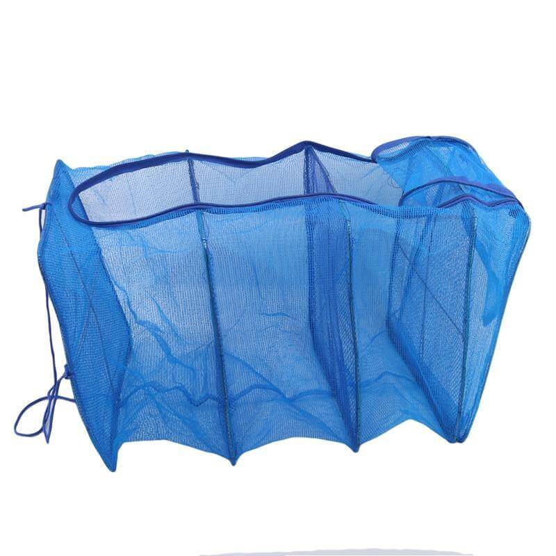 Foldable Multi-Layer Outdoor Fishing Net Rack - MaviGadget