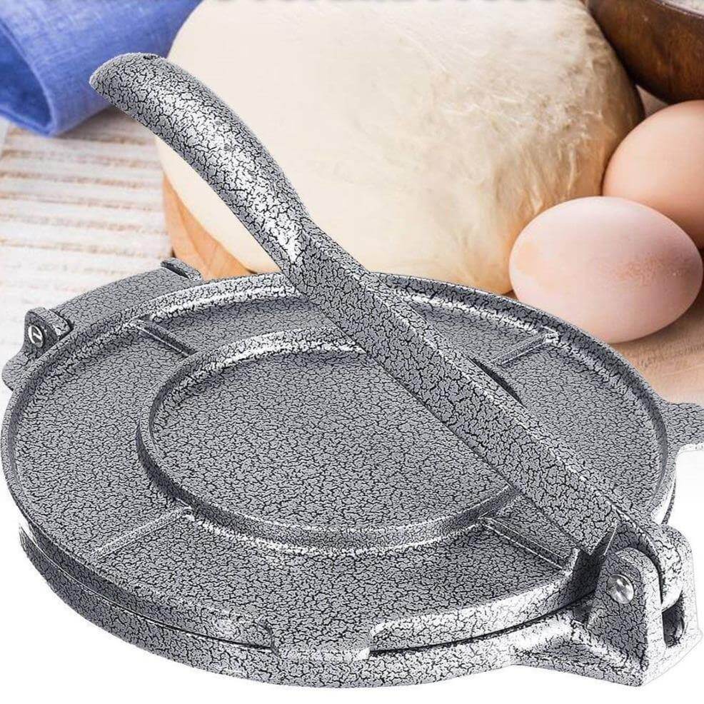 Portable Dough Pressing Tortilla Maker - MaviGadget