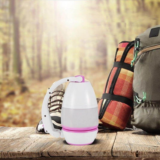 Multifunctional Portable Camping Powerbank Lamp - MaviGadget