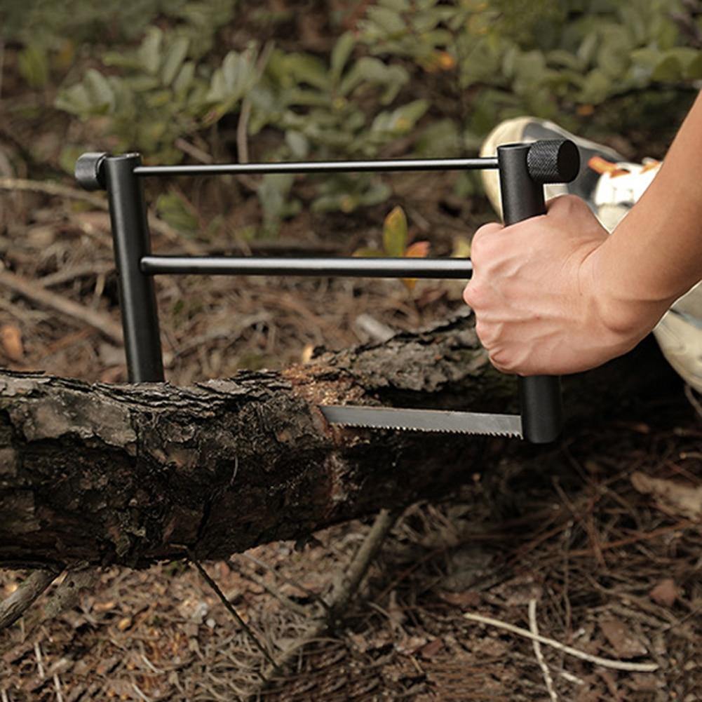 Multifunctional Folding Portable Survival Mini Saw - MaviGadget