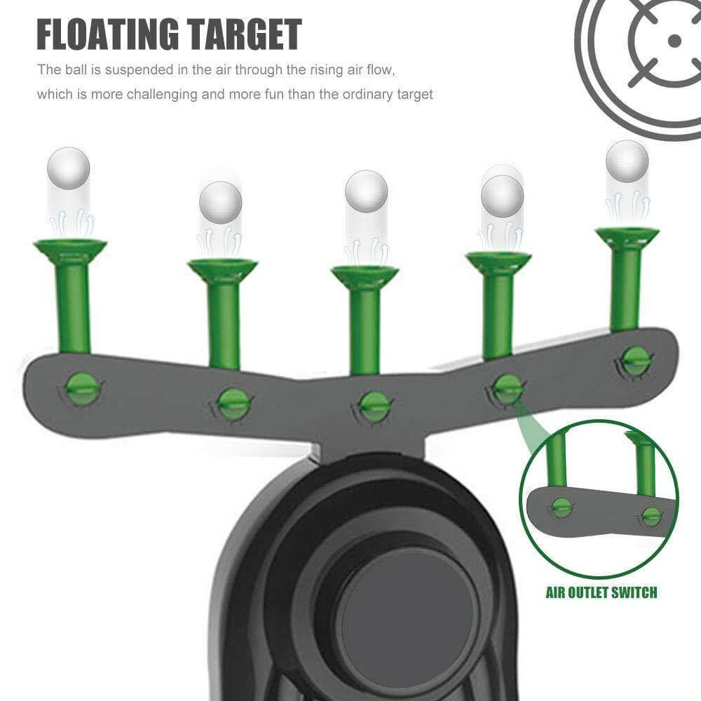 Floating Ball Shooting Game - MaviGadget