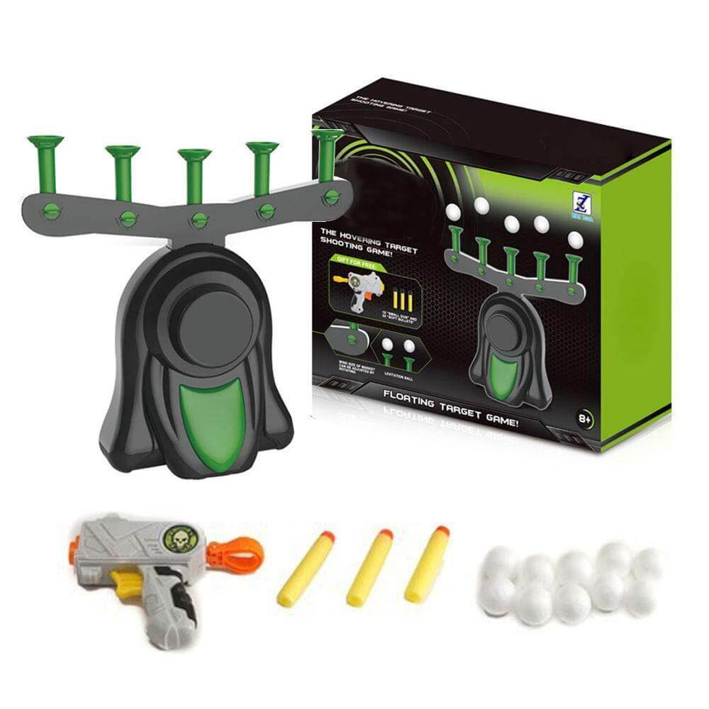 Floating Ball Shooting Game - MaviGadget
