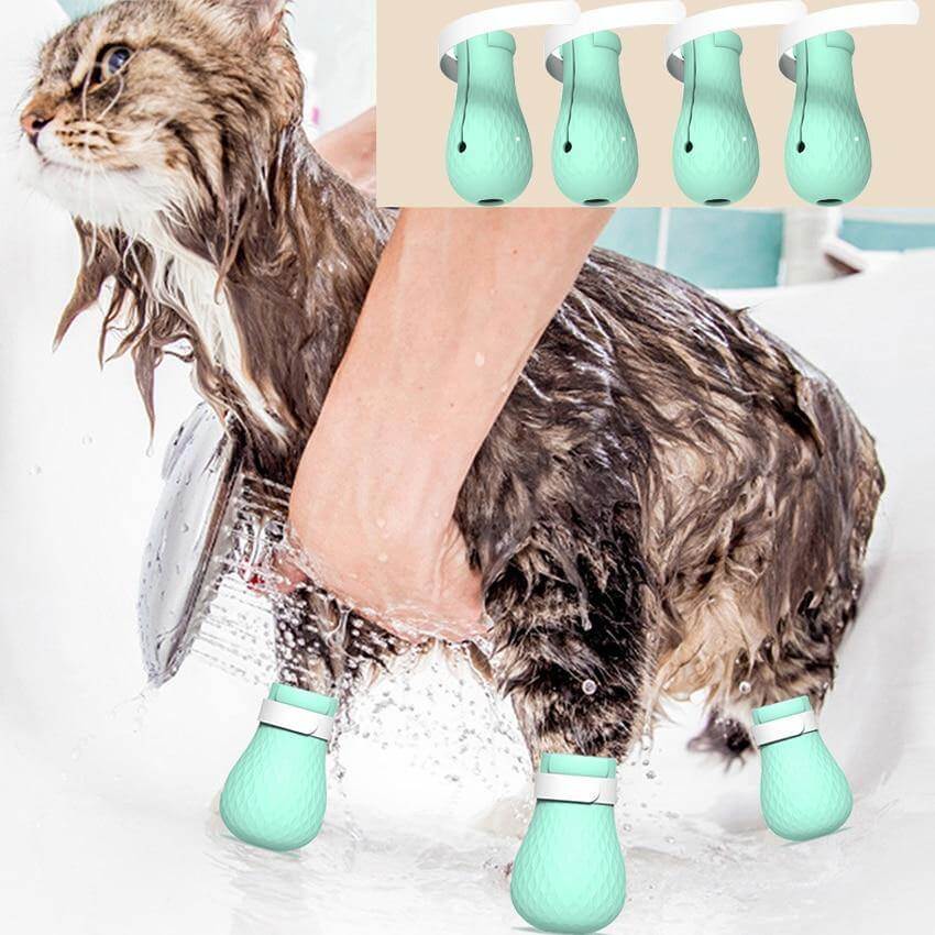 Anti-Scratch Cat Paw Protector - MaviGadget