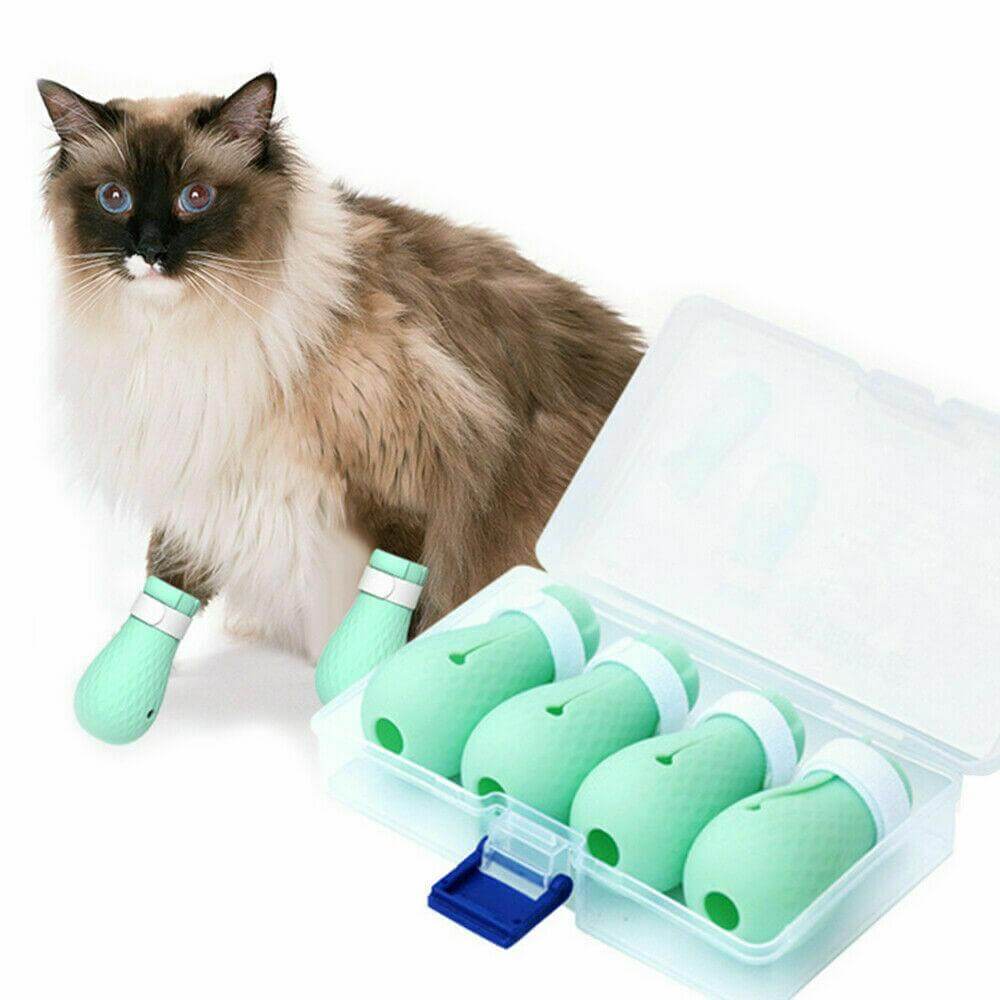 Anti-Scratch Cat Paw Protector - MaviGadget