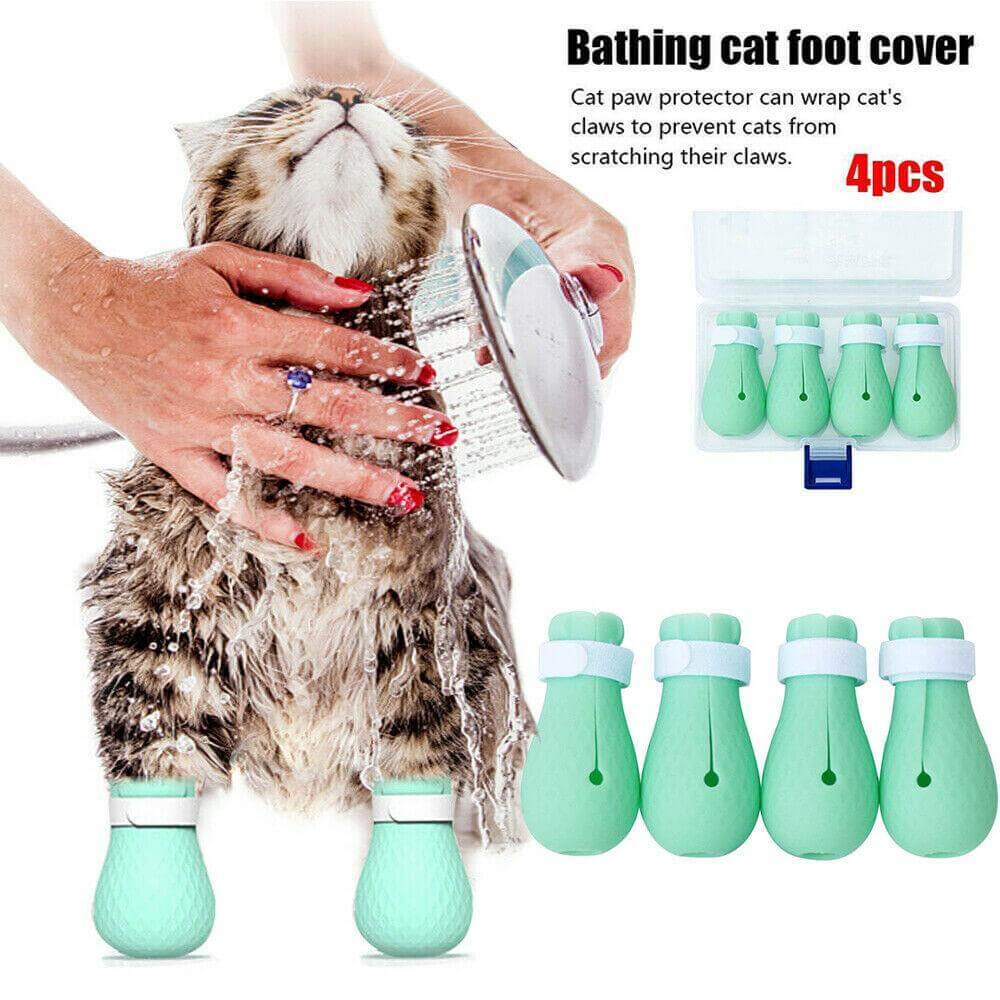 Anti-Scratch Cat Paw Protector - MaviGadget