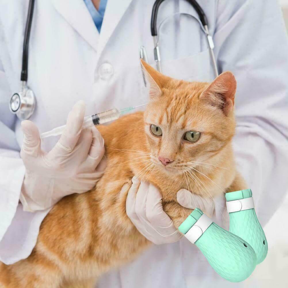 Anti-Scratch Cat Paw Protector - MaviGadget
