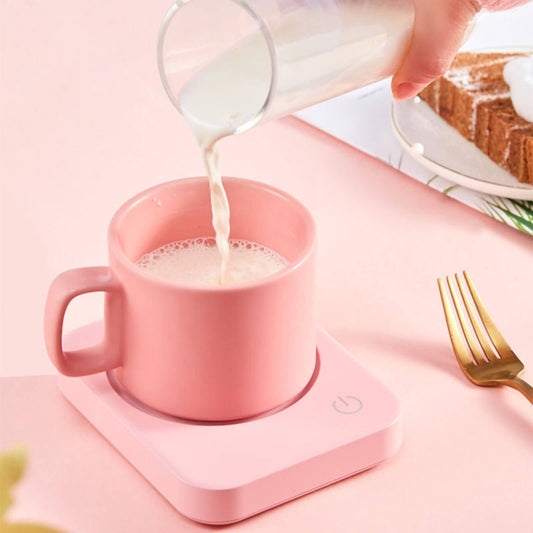 Smart Cup Heater Coaster - MaviGadget