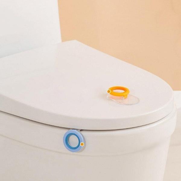 Multi-Function Toilet Seat Handle Lifter - MaviGadget