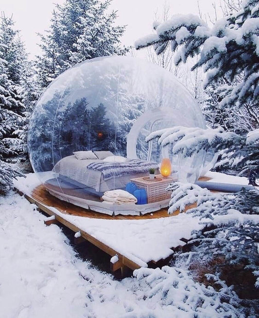 Buble Tent - MaviGadget