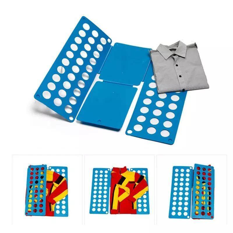 Lazy Easy Clothes Folding Board - MaviGadget
