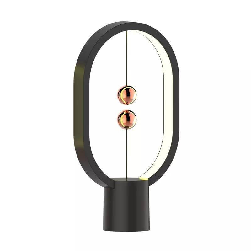 USB Powered Magnetic Balance Night Light - MaviGadget