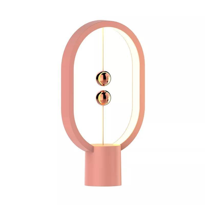 USB Powered Magnetic Balance Night Light - MaviGadget