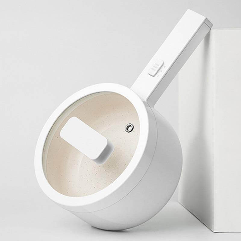 Japanese Non-stick Electric Ceramic Multifunctional Cooker - MaviGadget
