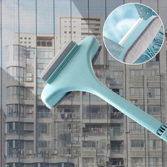 Anti-mosquito Window Screen Net Cleaning Brush - MaviGadget