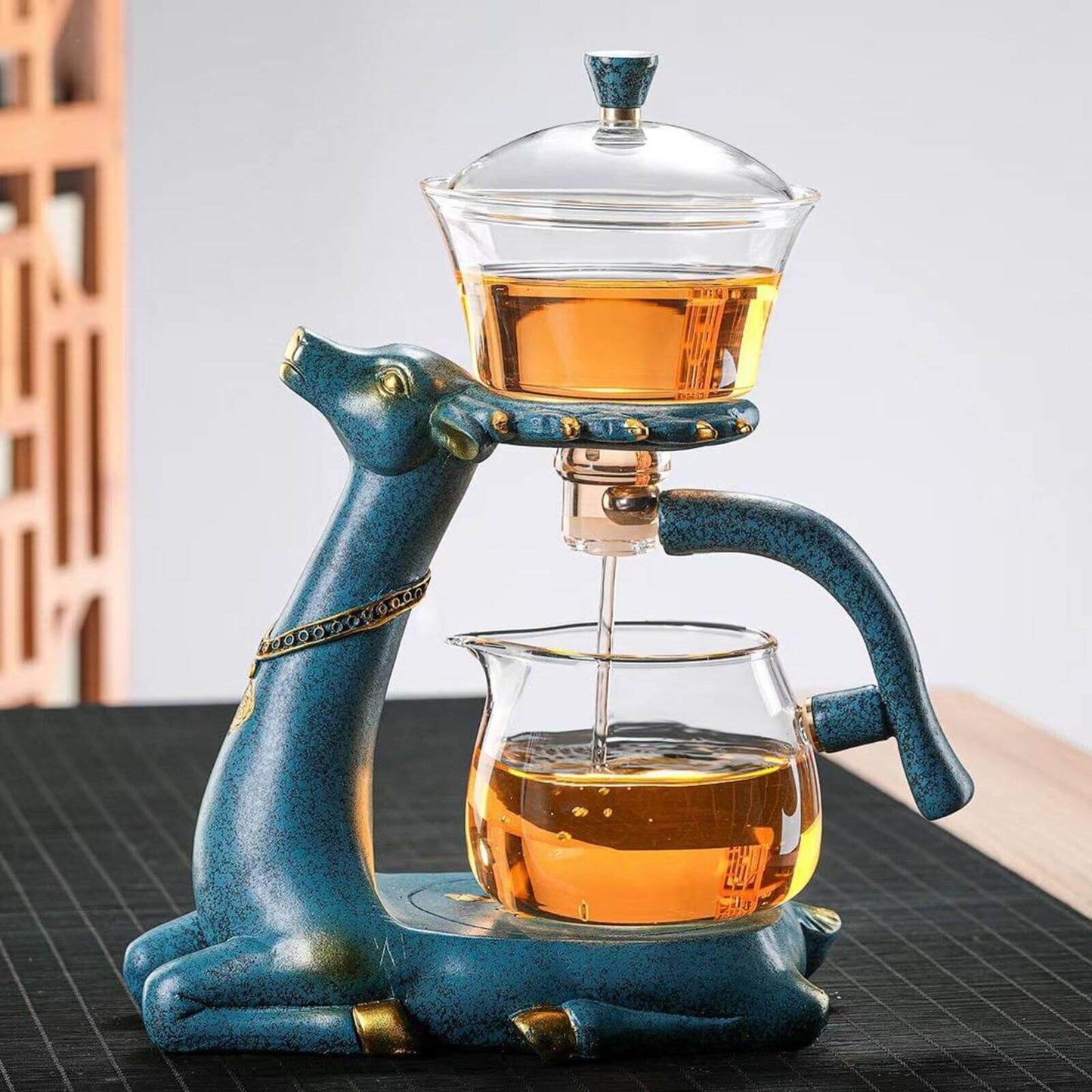 Chinese Magnetic Dragon Teapot - MaviGadget