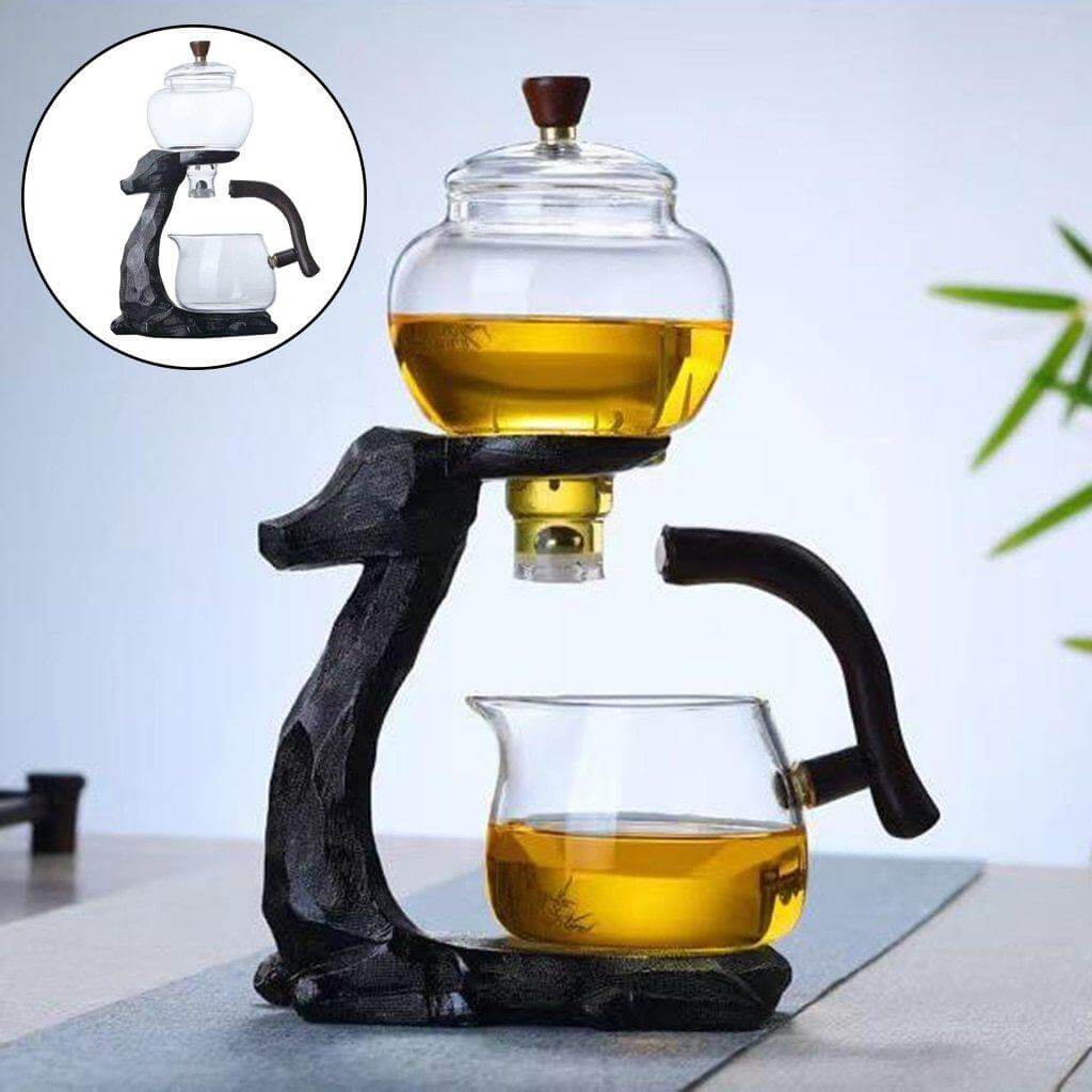 Chinese Magnetic Dragon Teapot - MaviGadget