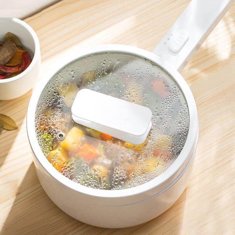 Japanese Non-stick Electric Ceramic Multifunctional Cooker - MaviGadget