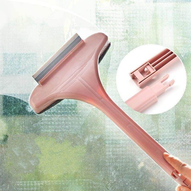 Anti-mosquito Window Screen Net Cleaning Brush - MaviGadget
