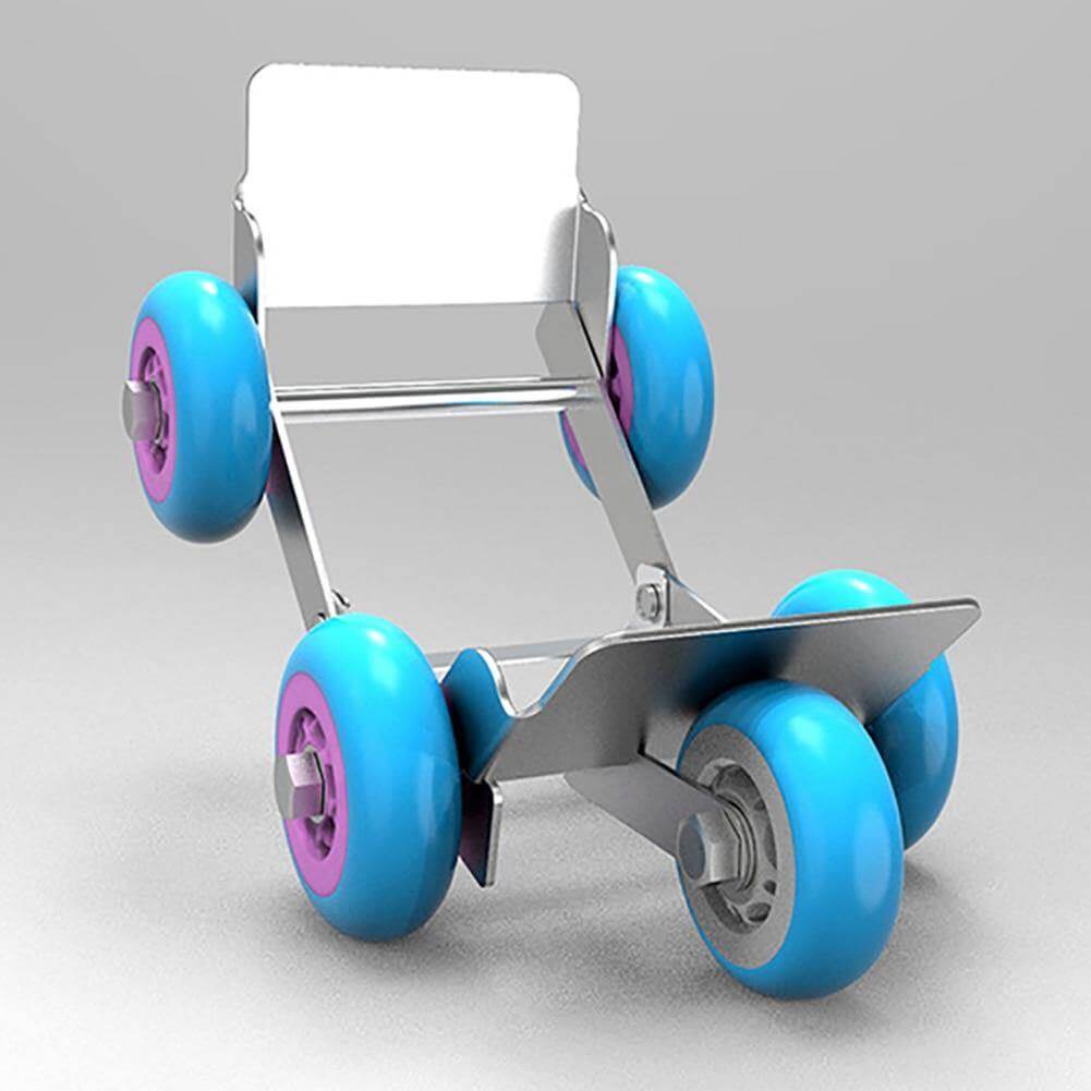 Motorcycle Carrying Tire Trailer Unit - MaviGadget