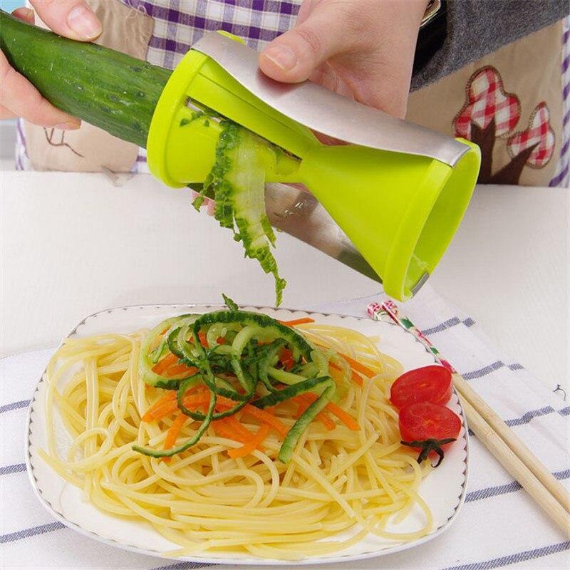 Vegetable Spiral Slicer - MaviGadget