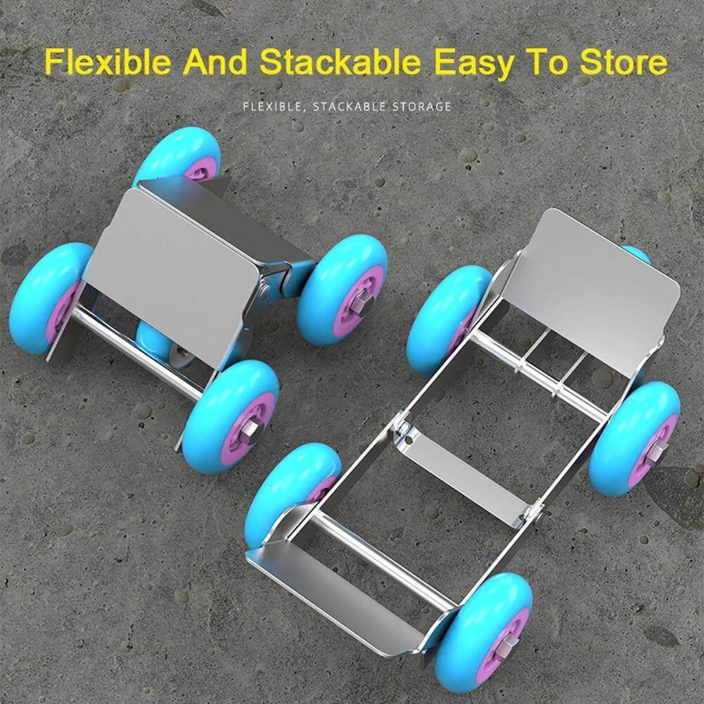 Motorcycle Carrying Tire Trailer Unit - MaviGadget