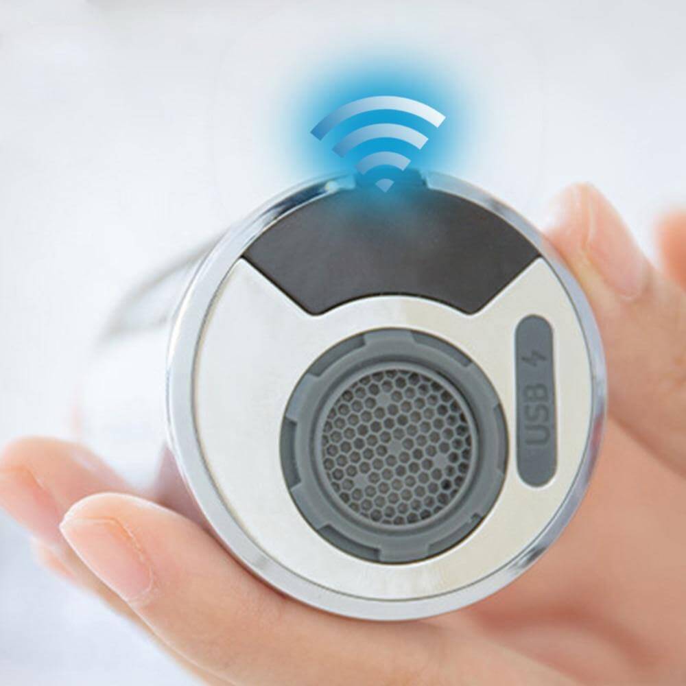 Automatic Touchless Sensor Faucet Head - MaviGadget