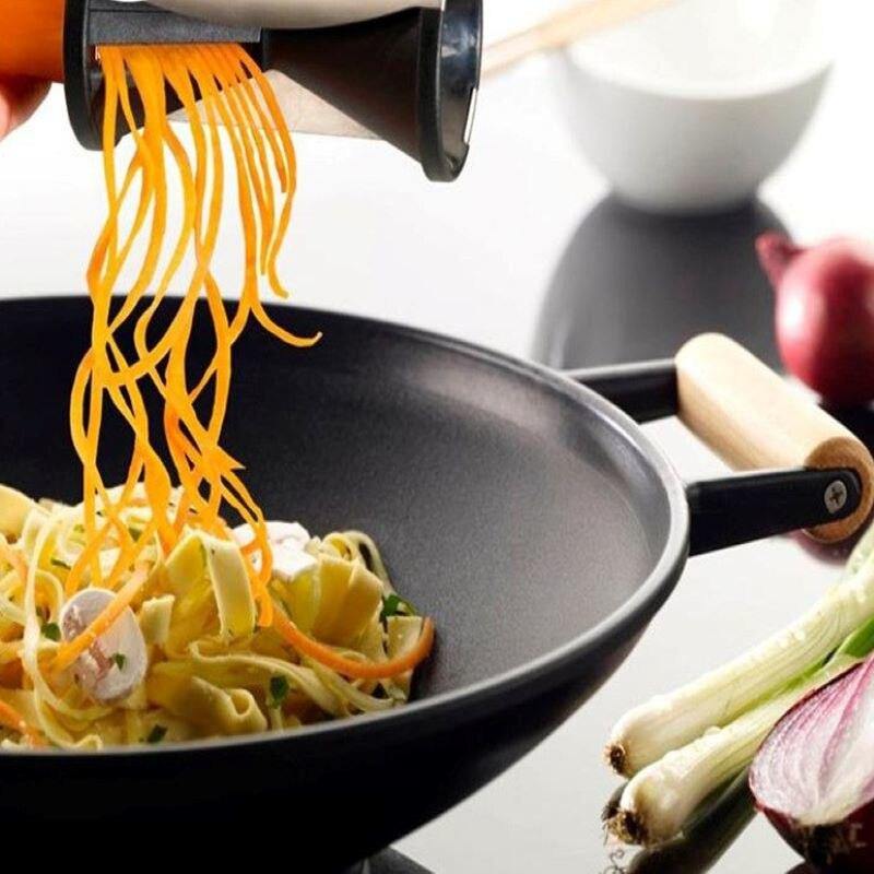 Vegetable Spiral Slicer - MaviGadget