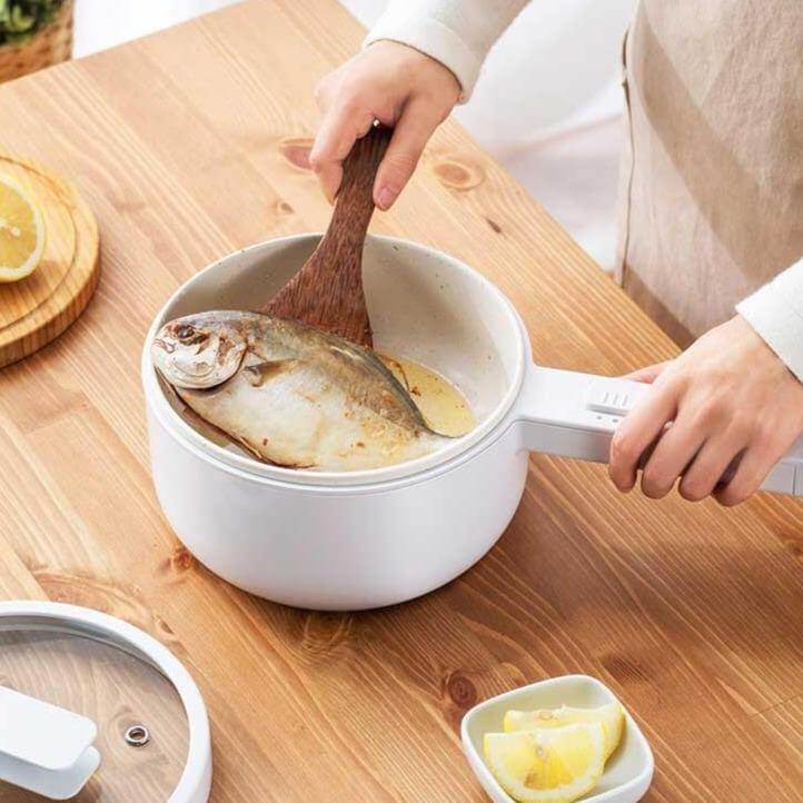 Japanese Non-stick Electric Ceramic Multifunctional Cooker - MaviGadget