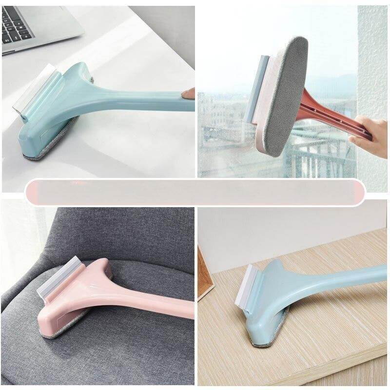 Anti-mosquito Window Screen Net Cleaning Brush - MaviGadget