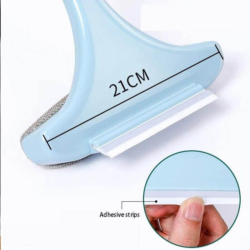 Anti-mosquito Window Screen Net Cleaning Brush - MaviGadget