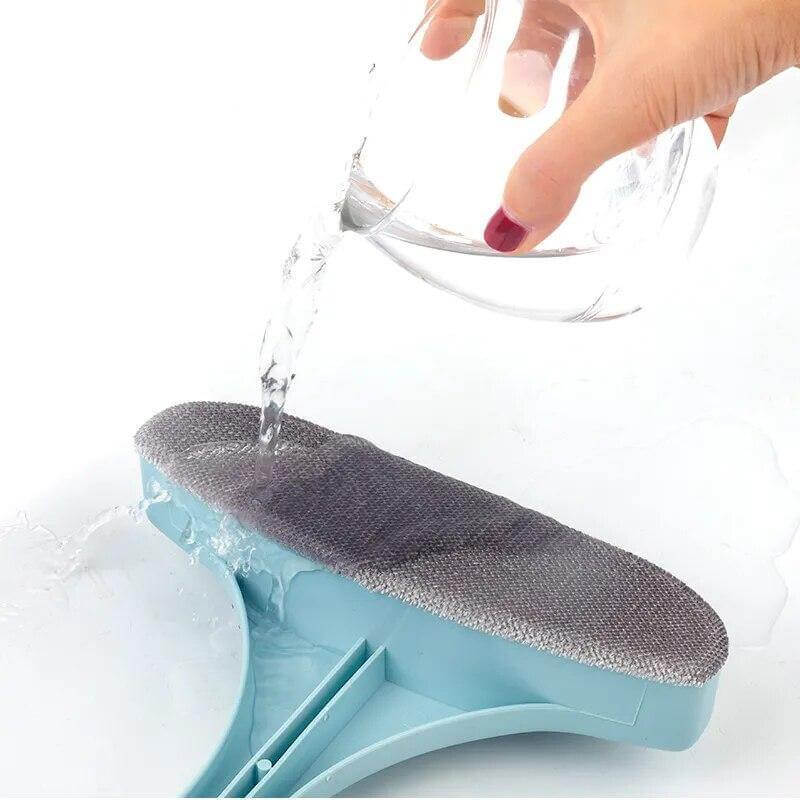 Anti-mosquito Window Screen Net Cleaning Brush - MaviGadget